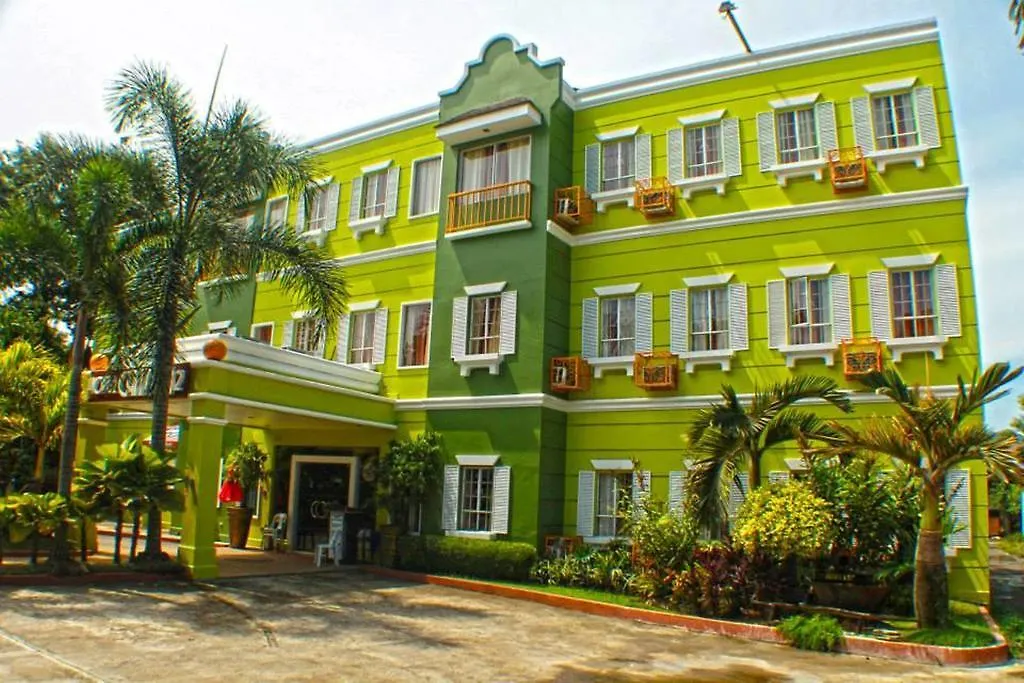 Hotel Camila 2-1
